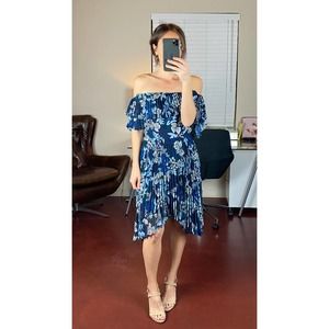 NEW KEEPSAKE The Label Seasons Botanic Dress